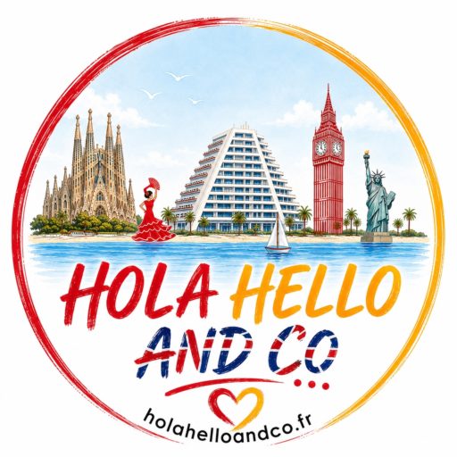 Association Holà Hello & Co